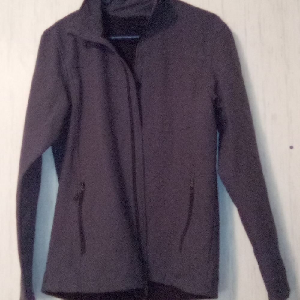 Gray Jacket